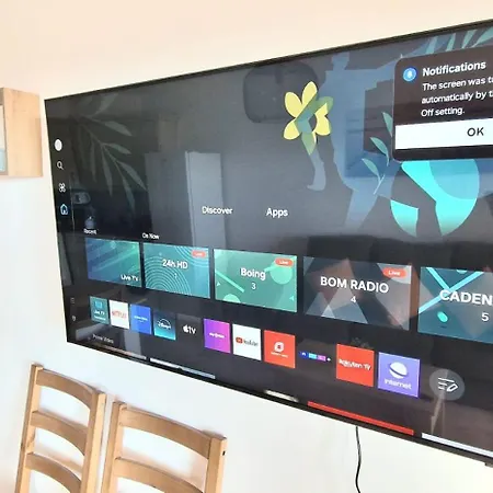 Daire Spacious 3-bedroom Apartment, Ac, Priv Parking, Heated Pool & Ocean View In Castle Harbour, Arona Los Cristianos (Tenerife)